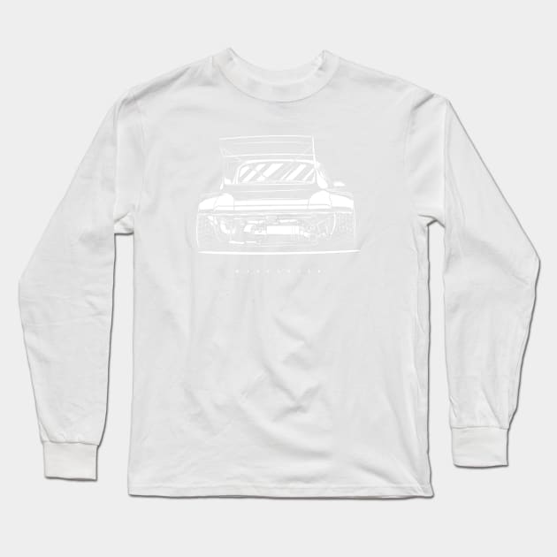 Rauh Welt Long Sleeve T-Shirt by Markaryan